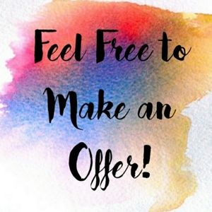 Make an offer I can't refuse.